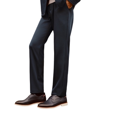 金利来加绒加厚保暖休闲裤