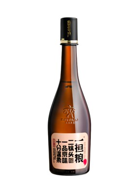 一担粮逗号42度整箱清香型白酒
