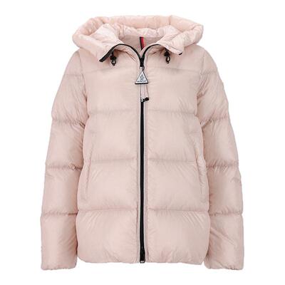 Moncler盟可睐女士连帽羽绒服