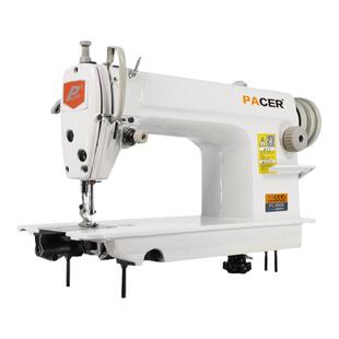 新先锋电动缝纫机平车家用平缝机裁缝机吃厚针车缝衣机工业平车