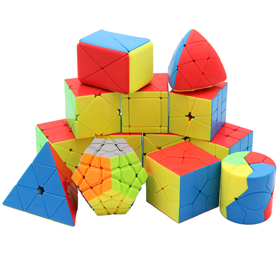 魔域文化redi变幻金刚魔方玩具