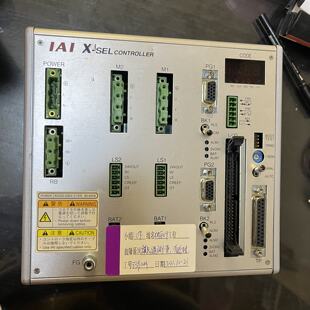 询价-X-SEL-JI-2-60.60-1  IAI驱动器