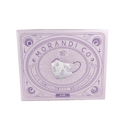 日本MorandiCo赵露思同款口罩