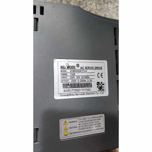 议价赛浮德驱动器ASD600E0R723AR维修