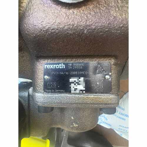 【议价】叶片泵PV71A1620RE01MC016R900