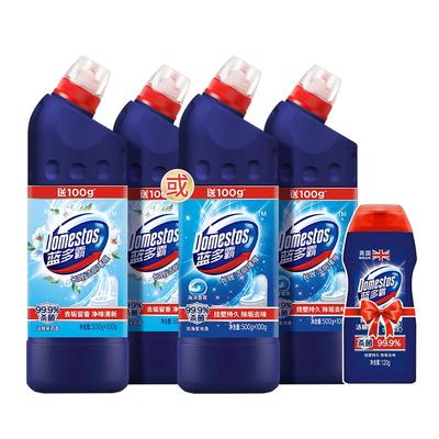 蓝多霸马桶清洁剂长效留香洁厕灵