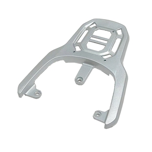 适用于雅迪DE3/2.0电动车后尾架DE8铝合金尾箱架铁货架载物后衣架