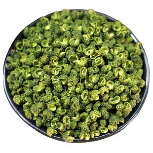 新货四川青麻椒特香特麻青花椒粒农家特产散装精选食用250g可磨粉