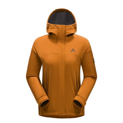 【风盾C24】伯希和户外软壳衣女