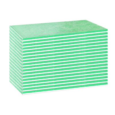 鱼缸专用双面过滤净水培菌绿白棉