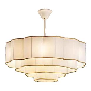 餐厅大包间吊灯饭店卡座吊宴会厅定制灯具宾馆灯具火锅店大厅灯具