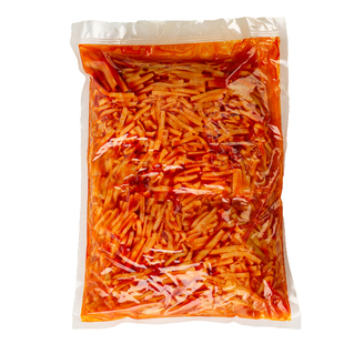 菱芳酸笋豆角萝卜丁木耳丝正宗螺蛳粉桂林米粉专用配菜批发商用