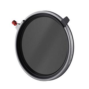 卡色 可调ND减光镜+CPL偏振镜+黑柔三合一滤镜 49 67 77 82 95mm 人像风光视频vlog可变VND1.5-8相机镜头滤镜