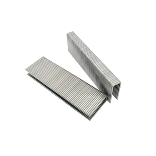 1013J码钉枪钉门钉1公分宽门钉1022J气钉u型门钉短码钉连接木板钉