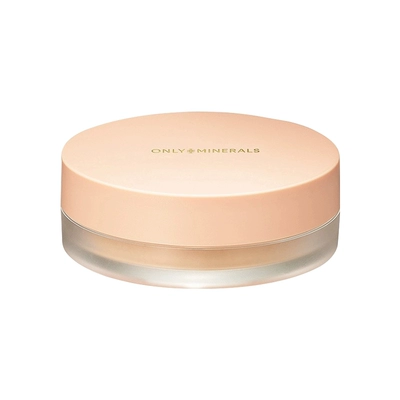 OM矿物素颜粉底散粉底妆