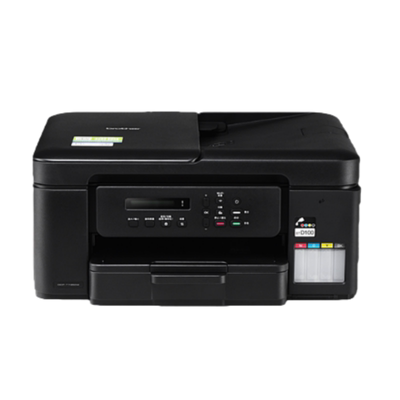 政府补贴兄弟打印机DCP-T735DW彩色墨仓式喷墨照片打印复印扫描一体家用小型家庭可连手机办公专用930/835DW