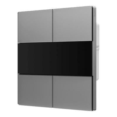 linptech领普智能开关E5PRO屏显开关智能联动已接入米家APP