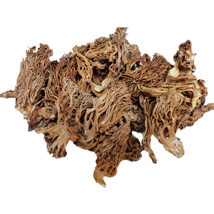 珊瑚菌野生刷把菌云南特产龙爪菇扫把菌干货500g鸡爪菌素食扫帚菌