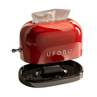 纸巾盒客厅桌面高档复古纸抽盒多功能家用梳妆台轻奢高级感抽纸盒