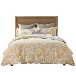 HarborHouse新疆棉纯棉磨毛四件套全棉加厚被套床上四件套Wattana