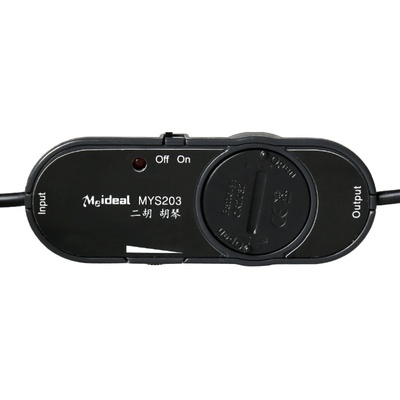 美妙斯二胡拾音器专用高保真乐器