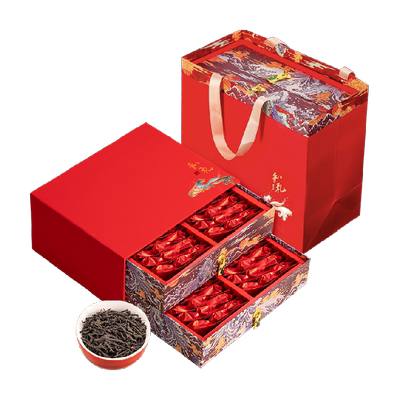 华源红茶礼盒正山小种