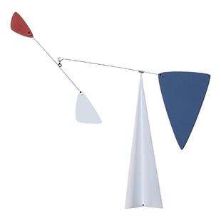 ReFound 现代艺术设计抽象动态平衡杆摆件书房样板间装饰创意礼品