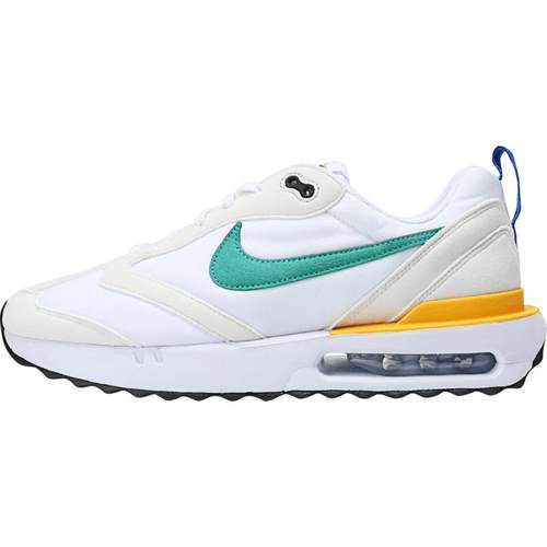 NIKE耐克男子AIR MAX复古老爹鞋运动低帮休闲鞋DV3489-100