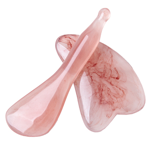 中医点穴按摩工具 脸部专用拔筋棒 全身体通用疏通经络面部刮痧板