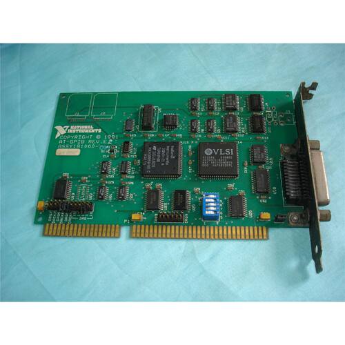 议价9成新美国正品NI的公司的 AT-GPIB REV E GPIB卡IEE488现货可