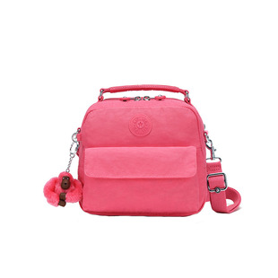 海外代购kipling中号休闲手提单肩包双肩斜挎包猴子女包K04472