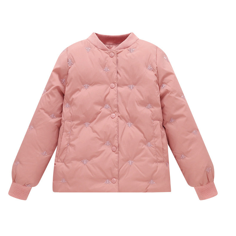 儿童羽绒服内胆上衣套装防水防寒