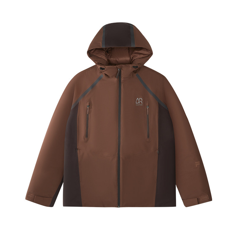 FILAFUSION斐乐潮牌棉服