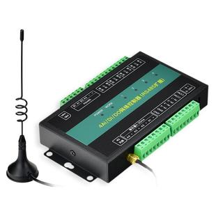 4g手机远程控制器开关智能物联网模块网络模拟量采集水泵液位照明