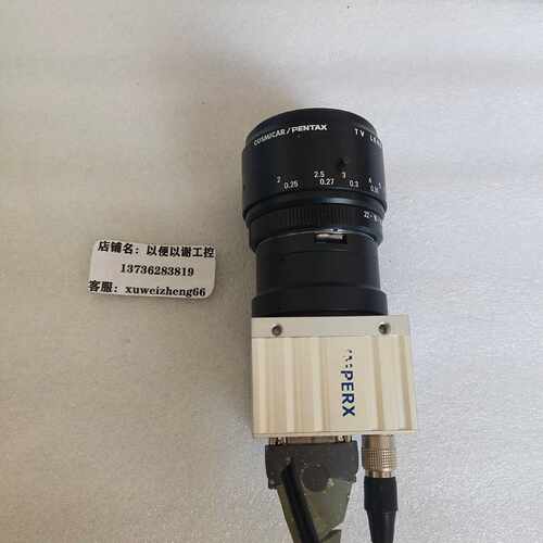 议价IMPERX美国IPX-4M15 工业相机十镜头PENTAX镜头可单独 可配套