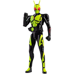 万代假面骑士发声可动人偶 迷你版零01变身器极狐驱动器男孩玩具