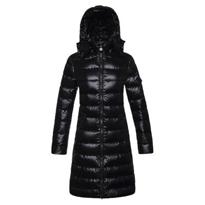 女中长coyacal韩版羽绒服