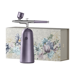 谷心注氧仪礼盒美容仪家用手持脸部补水精华导入纳米喷雾水光容院