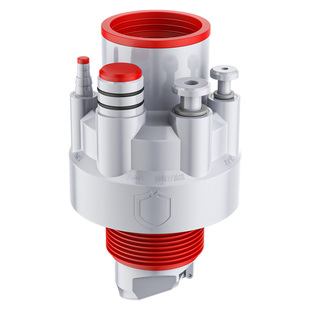 厨房下水管水槽下水器排水管道防臭密封塞密封圈墙排洗衣机净水器