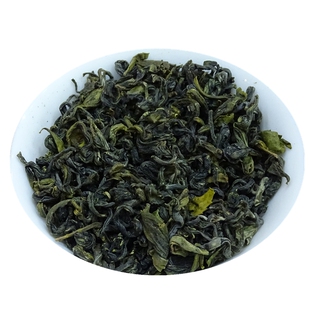 绿茶茶叶2026新茶春茶河源龙川义都桂林绿茶高山特产茶叶鲜醇送礼