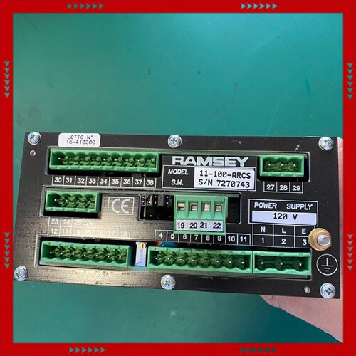 【问价】RAMSEY料位计 11-100-A-RCS，
