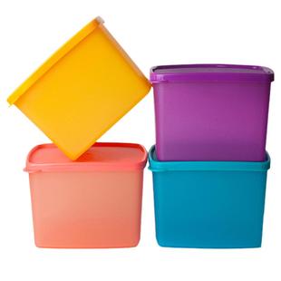 冰箱专用保鲜盒食品级抗菌冷藏水果密封盒储藏零食野餐收纳盒带盖