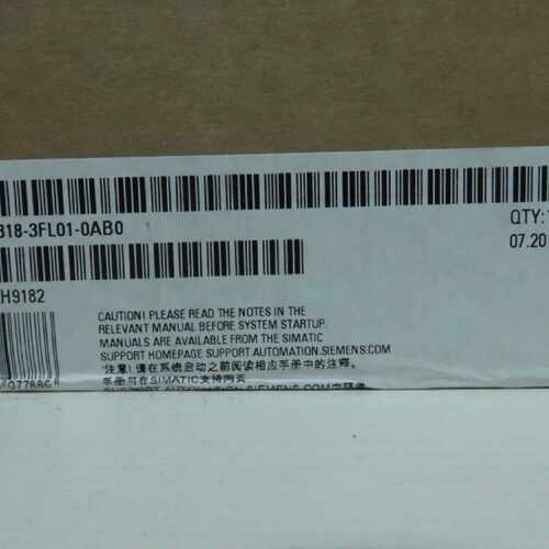 议价6ES73183FL010AB0西门子CPU319F-3PN/DP中央处理器318-3FL01-