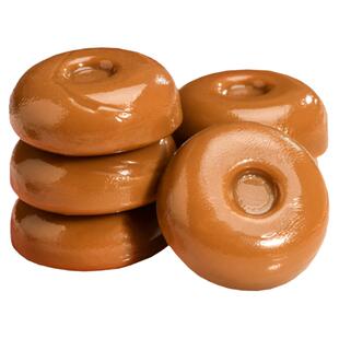 无糖糖果牛奶咖啡糖司考奇无蔗糖硬糖多口味控糖摄入糖尿人零食品