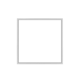 集成吊顶600x600led平板灯60x60面板灯石膏矿棉板铝扣板LED工程灯