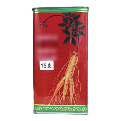 高丽人参天字号切参30支20支15支10支600克足干无糖6年根别直人参