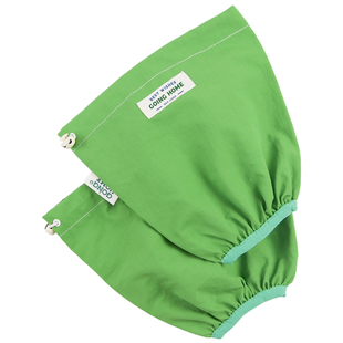 袖套儿童防脏防水护袖宝宝吃饭防油套袖羽绒服秋冬可调节不勒手