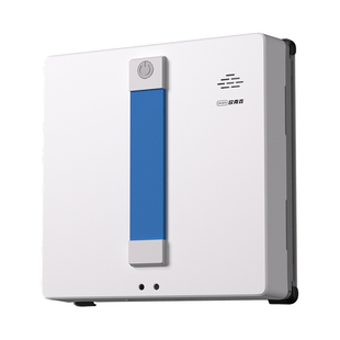 欧克森超薄擦窗机器人全自动双向喷水家用高层擦玻璃神器X88MINI