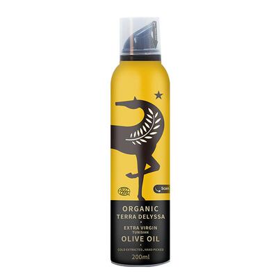 佰多力TERRA DELYSSA有机特级初榨喷雾橄榄油200ml