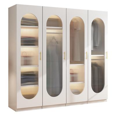 发世财经济型现代简约衣柜